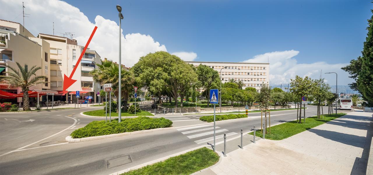 Boutique Hostel Posteya Split Buitenkant foto