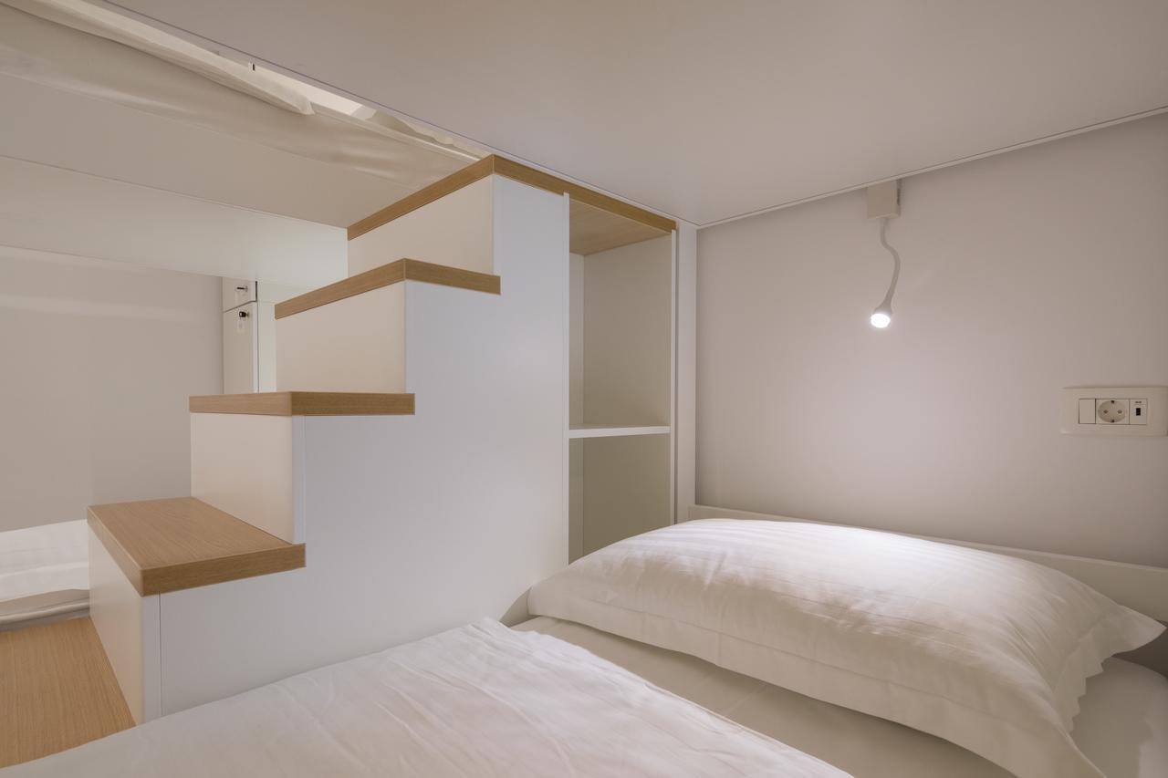 Boutique Hostel Posteya Split Buitenkant foto